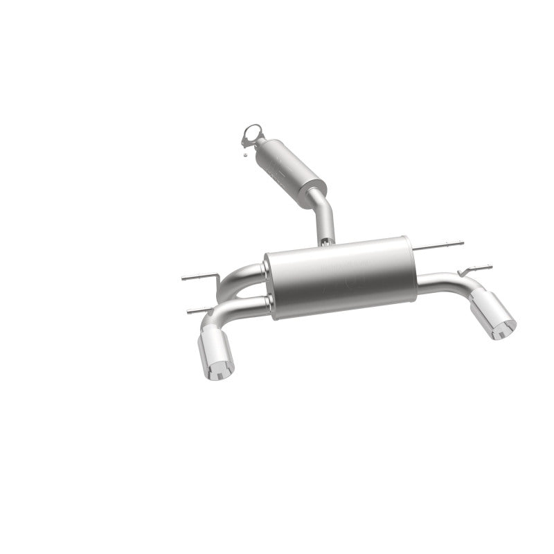 MagnaFlow Mazda MX-5 Miata Street Series Cat-Back Performance Exhaust System 16668 360 Degree Image Set