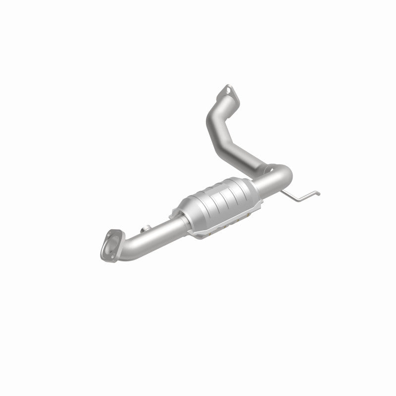 MagnaFlow HM Grade Federal / EPA Compliant Direct-Fit Catalytic Converter 93656 360 Degree Image Set