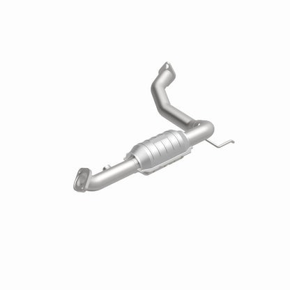 MagnaFlow HM Grade Federal / EPA Compliant Direct-Fit Catalytic Converter 93656 360 Degree Image Set