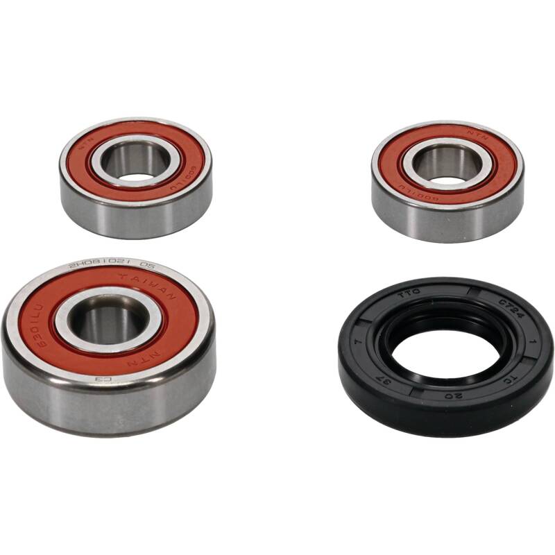 Pivot Works Yamaha Wheel Bearing Kit Premium Bearings 25-1185-P 25-1185-P Photo - Primary