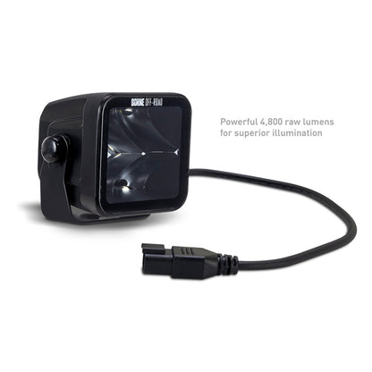 Borne Off-Road Light Pods (Kit of 2) 3x3 Spot BNLT-LP33-2S BNLT-LP33-2S Photo - Primary