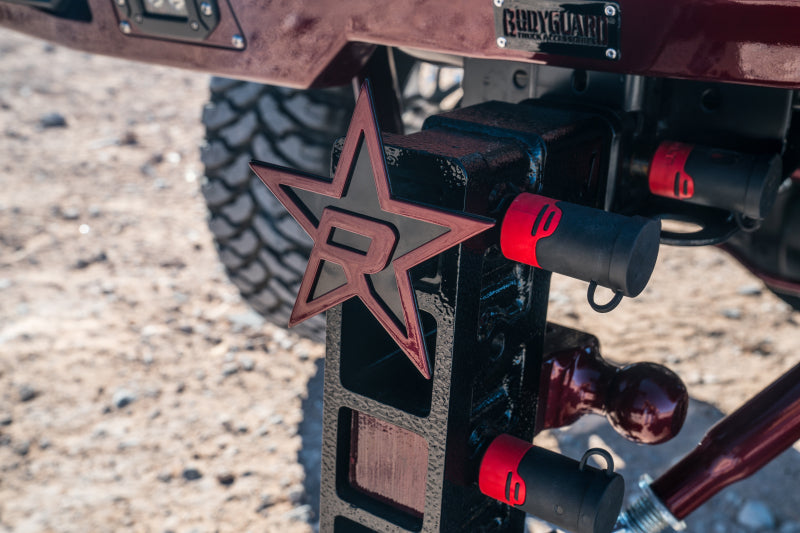 RBP RBP Hitch Covers Trailer Hitches Hitch Covers main image