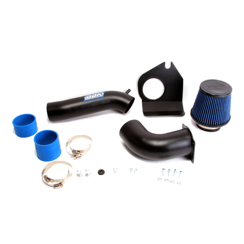 BBK 99-04 Mustang V6 Cold Ar Intake Kit - Blackout Finish 17195 17195 Photo - Primary