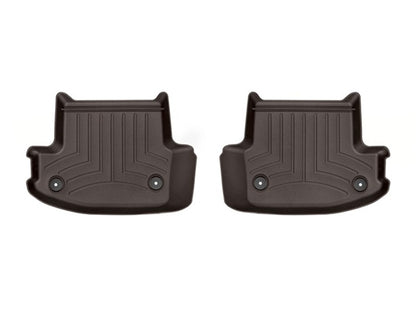 WeatherTech 2018+ Audi A5/S5 Rear FloorLiner - Cocoa 479373 479373 Photo - Primary