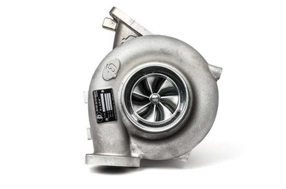 Forced Performance Mitsubishi Evo 9 Black Turbo Journal Bearing Black Turbine Housing (D/S Only) 2005060-0502010 2005060-0502010 Photo - Primary