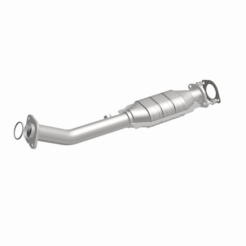 MagnaFlow OEM Grade Federal / EPA Compliant Direct-Fit Catalytic Converter 49218 360 Degree Image Set