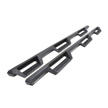 Westin 2020 Chevy Silverado 2500/3500 Crew Cab (6.5ft Bed) HDX W2W Nerf Step Bars - Textured Black 56-534765 56-534765 Photo - Primary