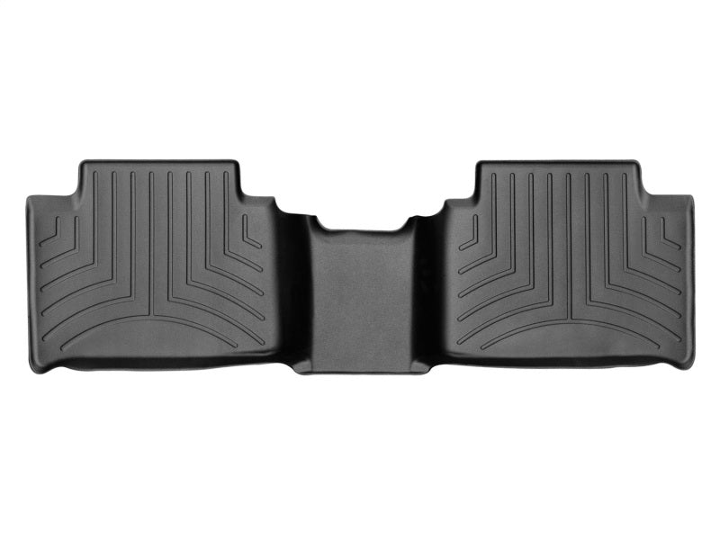 WeatherTech 15+ Chevy Colorado Rear FloorLiner - Black 447512 Photo - Primary