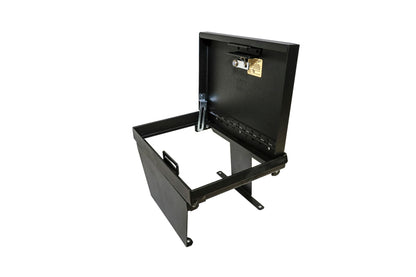 Tuffy Products Tuffy Console Safe W/ Combo Lock For Chevrolet Silverado And Gmc Sierra W/ Flow Thru Console 356-01-A 356-01-A Photo - out of package