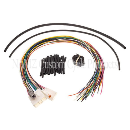 NAMZ 09-15 Victory Touring Models (w/Audio + Cruise Control) Handlebar Control Xtensions 24in. NHCX-VD24 NHCX-VD24 Photo - Primary