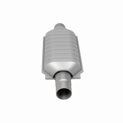 MagnaFlow Standard Grade Federal / EPA Compliant Universal Catalytic Converter 94404 360 Degree Image Set
