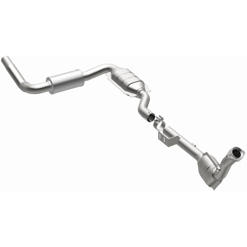 MagnaFlow Mercedes-Benz ML320 OEM Grade Federal / EPA Compliant Direct-Fit Catalytic Converter 49865 Photo - out of package