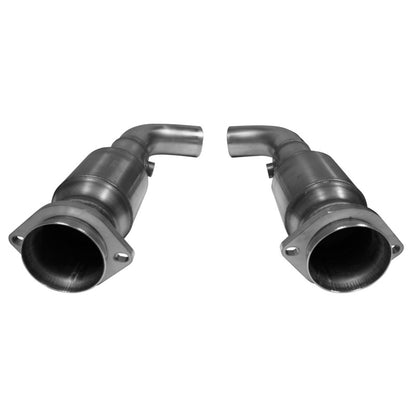 Kooks 08-09 Pontiac G8 GT/GXP LS2/LS3 6.0L/6.2L 3in x 2 1/2in Cat Corsa Conn 24203250 Photo - Primary