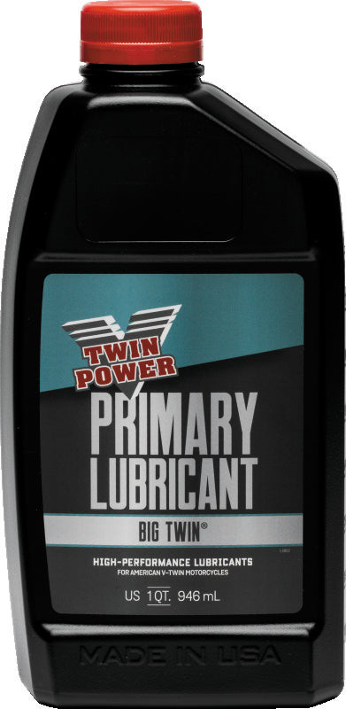 TwinPower Primary Lube Quart 539018 539018 Photo - Primary