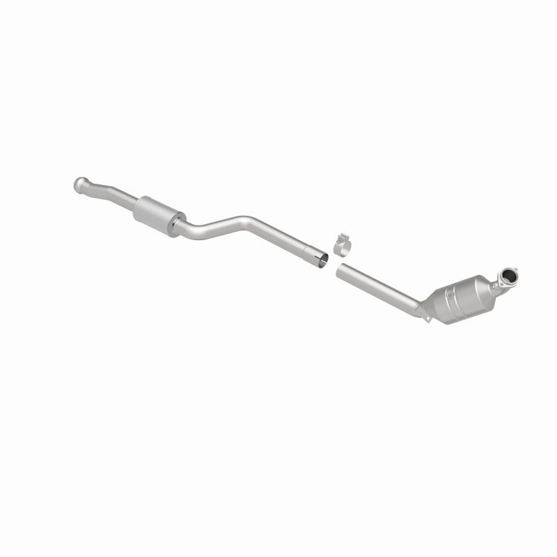 MagnaFlow Mercedes-Benz OEM Grade Federal / EPA Compliant Direct-Fit Catalytic Converter 51916 360 Degree Image Set