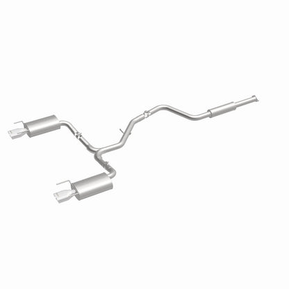 MagnaFlow Buick Regal Street Series Cat-Back Performance Exhaust System 15498 360 Degree Image Set
