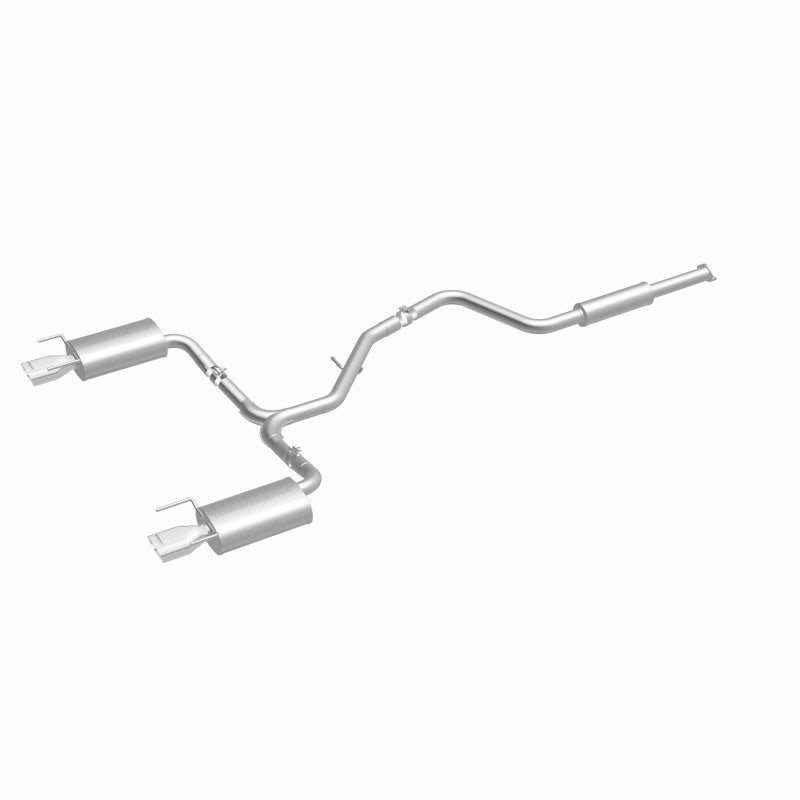 MagnaFlow Buick Regal Street Series Cat-Back Performance Exhaust System 15498 360 Degree Image Set