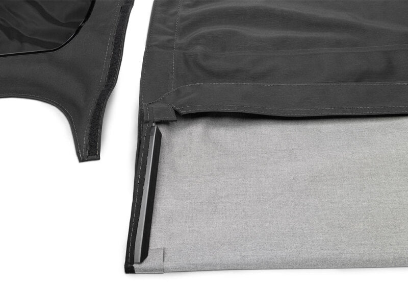 Rampage Factory Replacement Soft Top for 1997-2006 Jeep Wrangler TJ with Door 99535 Photo - Close Up