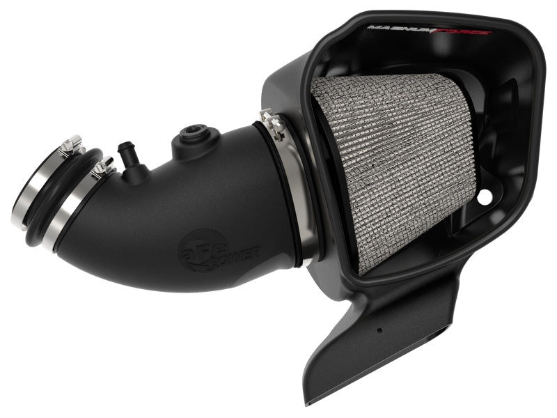 aFe MagnumFORCE Intake Stage-2 Pro DRY S 12-21 Jeep Grand Cherokee (WK2) V8-6.4L HEMI 54-13063D 54-13063D Photo - Unmounted