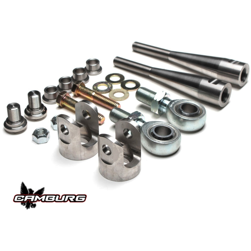 Camburg 98-12 Ford Ranger 2wd/4wd Heim Steering Kit CAM-130003 CAM-130003 Photo - Primary