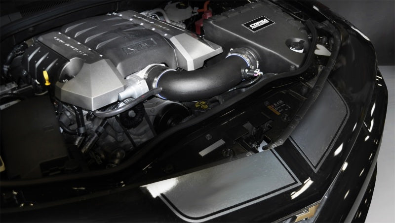 Corsa Performance Chevrolet Camaro 10-14 SS 6.2L V8 Air Intake 4415062 Photo - Mounted
