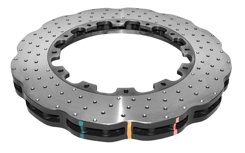 DBA DBA 5000 Series Drilled Rotors Brakes, Rotors & Pads Brake Rotors - 2 Piece main image