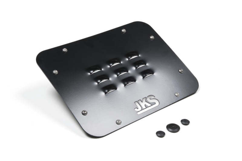 JKS Manufacturing 07-16 Jeep Wrangler JK Tailgate Vent Cover JKS8200 JKS8200 Photo - Primary