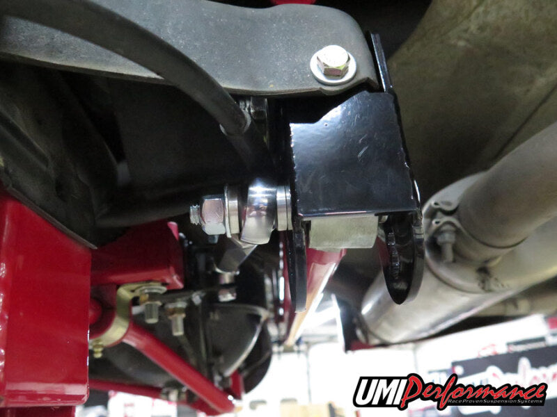 UMI Performance 82-02 GM F-Body Competition Panhard Bar Lowering/Leveling Kit 2062-R 2062-R User 5