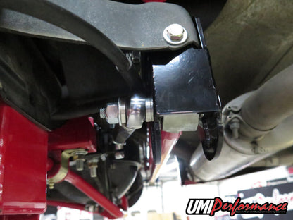 UMI Performance 82-02 GM F-Body Competition Panhard Bar Lowering/Leveling Kit 2062-R 2062-R User 5