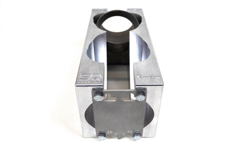 Ticon Industries 1.25in/1.5in/2in OD Sequence Manufacturing Straight Cutting Fixture 903-03002-4000 903-03002-4000 User 1