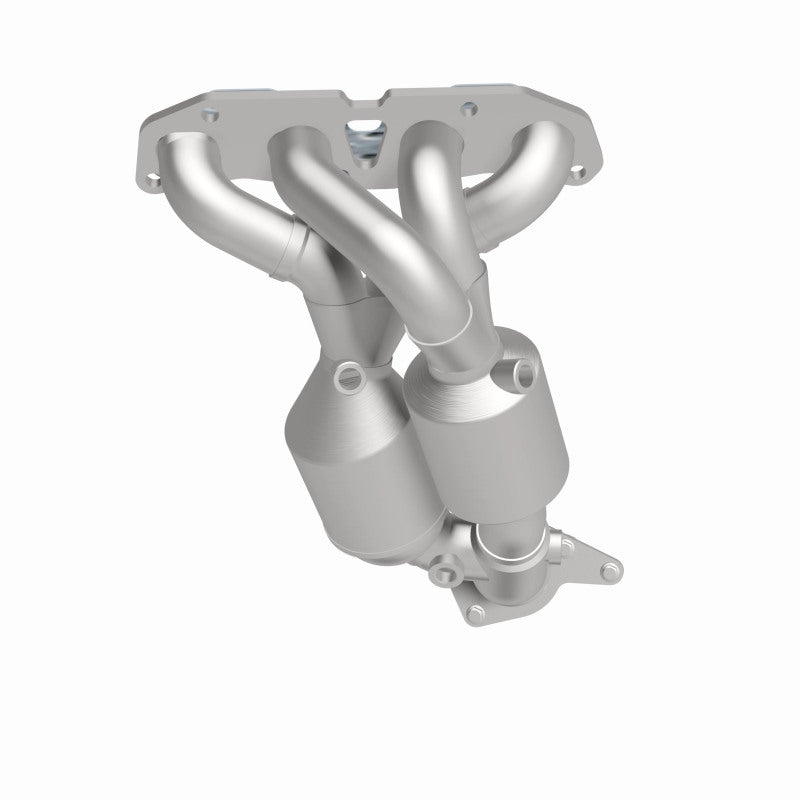 MagnaFlow Nissan Sentra OEM Grade Federal / EPA Compliant Manifold Catalytic Converter 51591 360 Degree Image Set