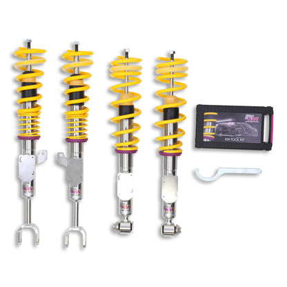 KW V1 Coilover Kit 2011+ BMW 5series F10 (5L) 10220080 10220080 Photo - Primary