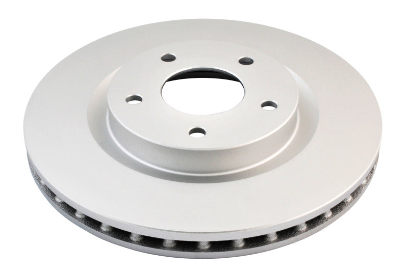 DBA 07-12 Nissan Sentra SE-R (Excl SE-R Spec V) 2.5L Front En-Shield Standard Rotor 2316E 2316E Photo - Primary