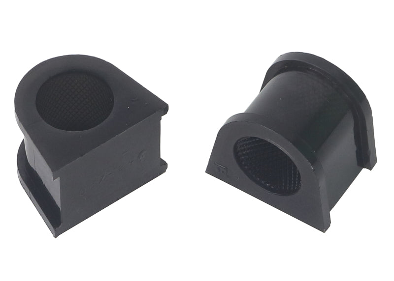 Whiteline Sway Bar Mount Bushings 24mm Subaru Impreza 2002-2004 W0406-24 Photo - Close Up