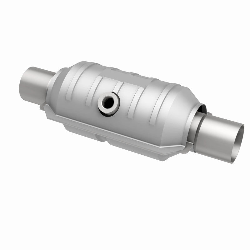 MagnaFlow Standard Grade Federal / EPA Compliant Universal Catalytic Converter 54054 360 Degree Image Set