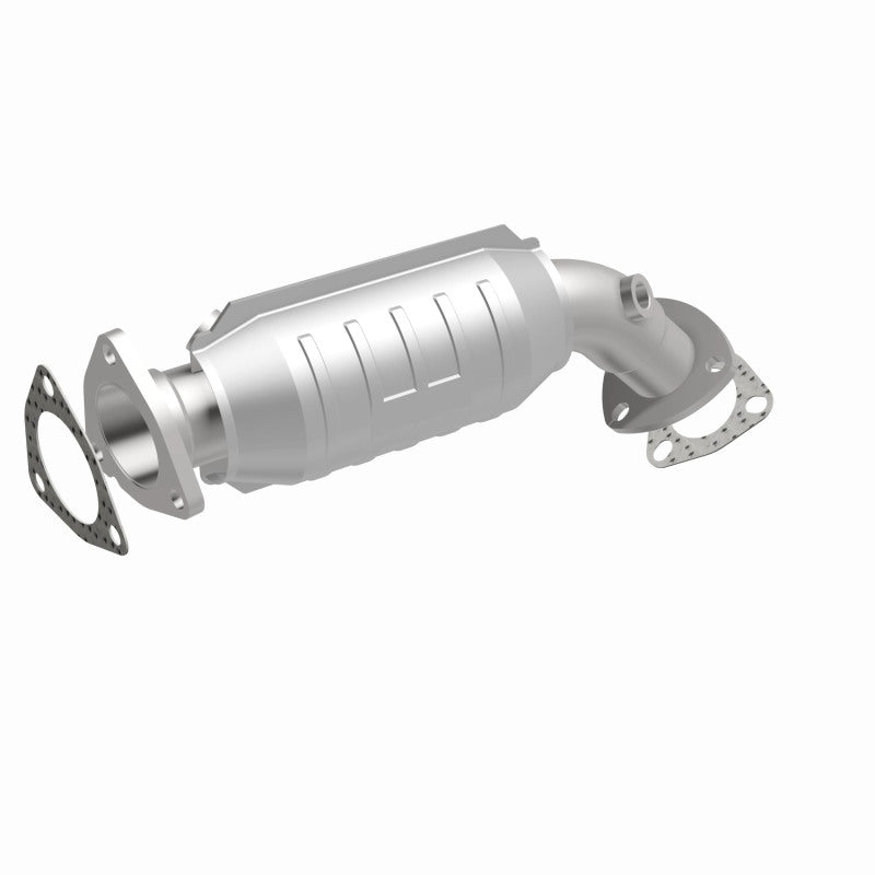 MagnaFlow HM Grade Federal / EPA Compliant Direct-Fit Catalytic Converter 22960 360 Degree Image Set