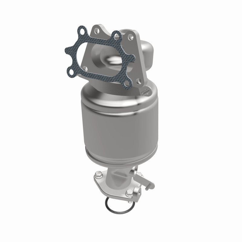 MagnaFlow HM Grade Federal / EPA Compliant Manifold Catalytic Converter 24741 360 Degree Image Set