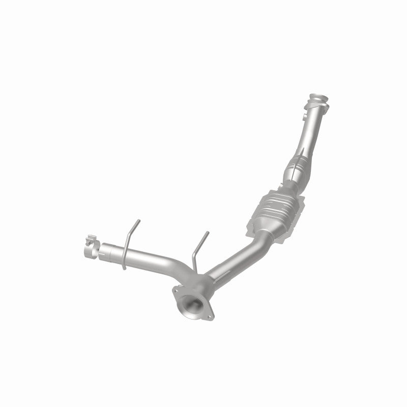 MagnaFlow Ford Expedition HM Grade Federal / EPA Compliant Direct-Fit Catalytic Converter 24414 360 Degree Image Set