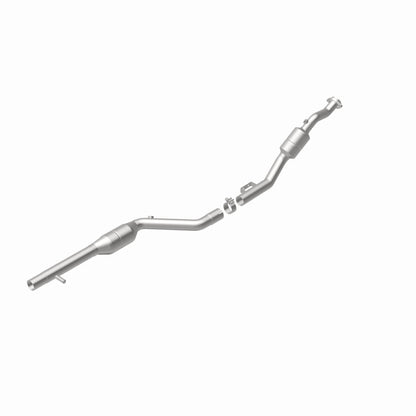 MagnaFlow Mercedes-Benz SL500 California Grade CARB Compliant Direct-Fit Catalytic Converter 444052 360 Degree Image Set