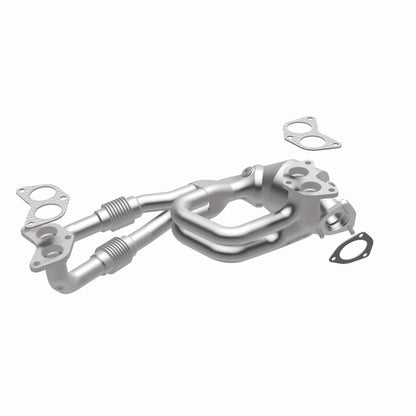 MagnaFlow OEM Grade Federal / EPA Compliant Manifold Catalytic Converter 52305 360 Degree Image Set