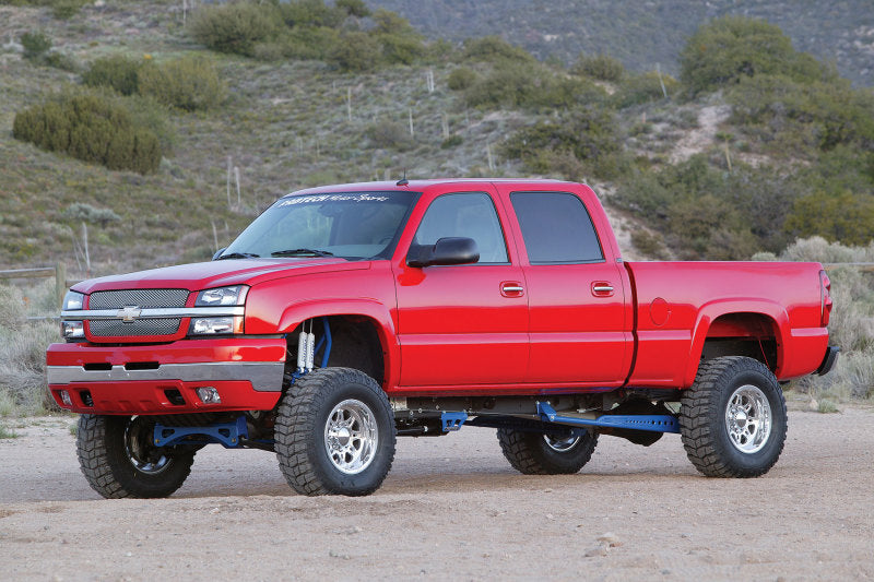 Fabtech 6? Performance System W/ Performance Shocks K1014 Photo - lifestyle view