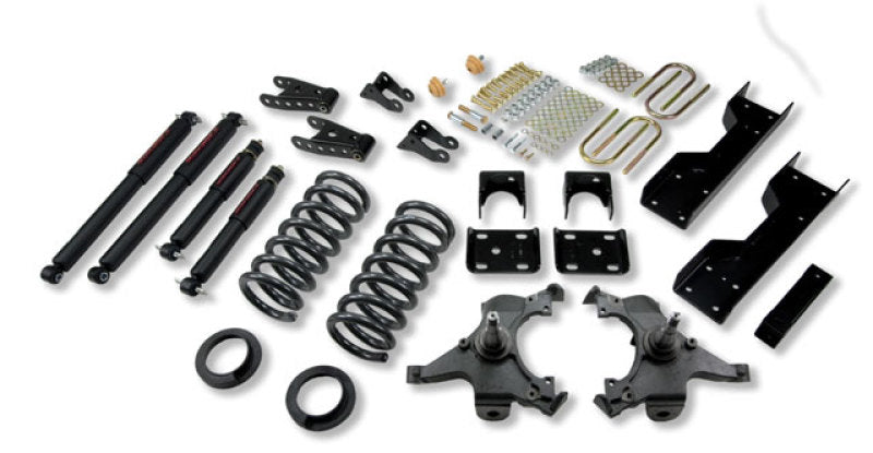 Belltech Lowering Kit With Nd2 Shocks 694Nd 694ND Photo - out of package