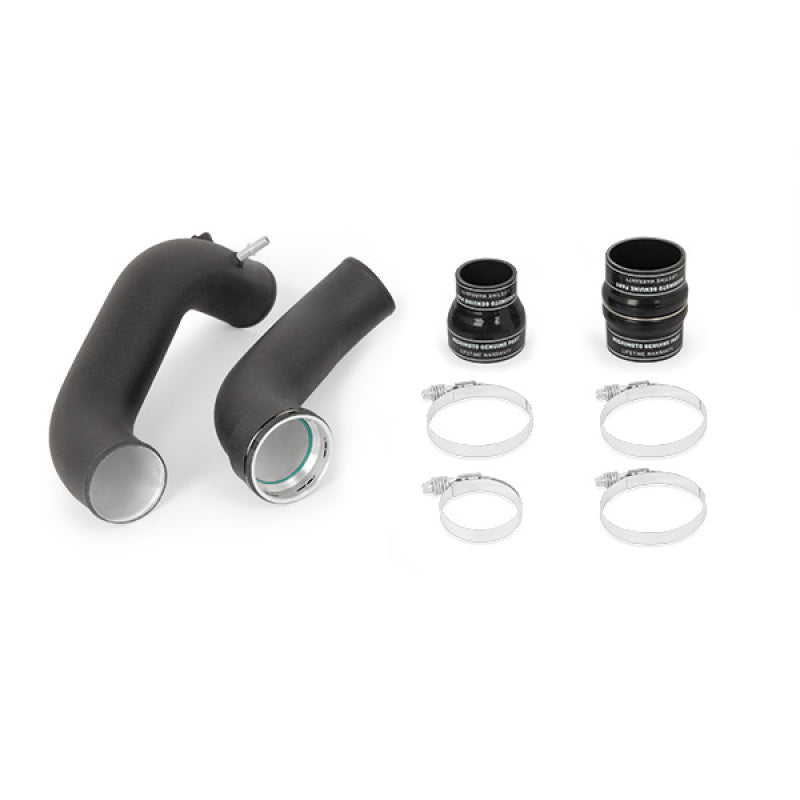 Mishimoto 15-16 Ford F-150 3.5L EcoBoost Cold-Side Intercooler Pipe Kit MMICP-F35T-15CWBK Photo - Primary