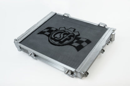 CSF 84-88 Mercedes-Benz W201 190E 2.3L - 16 w/ A/C High Performance Aluminum Radiator 7220 7220 Photo - out of package