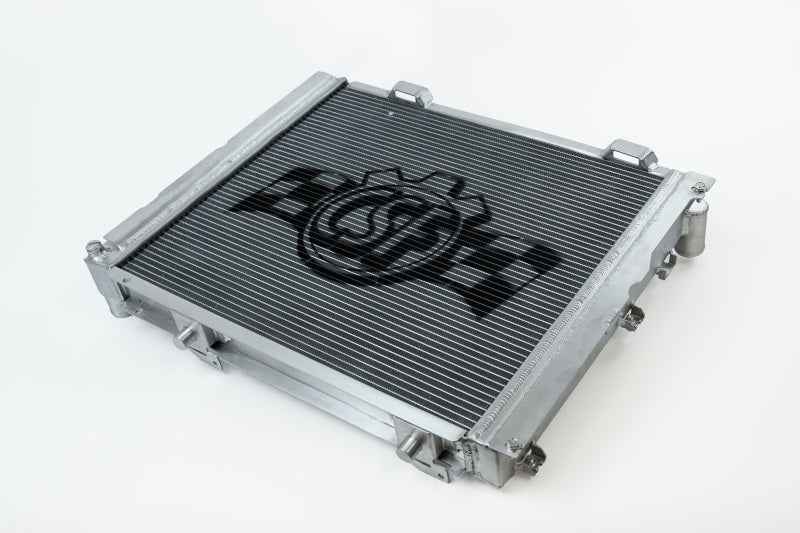 CSF 84-88 Mercedes-Benz W201 190E 2.3L - 16 w/ A/C High Performance Aluminum Radiator 7220 7220 Photo - out of package