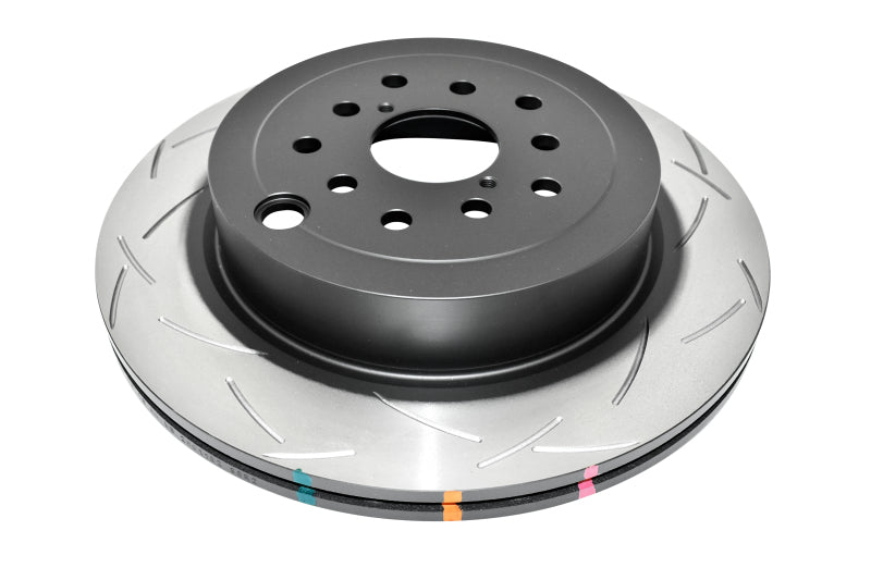 DBA 08-10 STi/2017 BRZ w/Perf. Pkg. Dual-Drilled Rear Slotted 4000 Series Rotor 42656S-10 42656S-10 Photo - out of package
