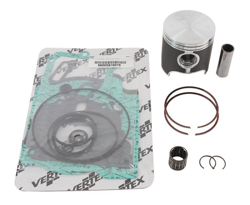 Vertex Pistons Vertex Piston 03-05 KTM 200 EXC 200cc Top End Piston Kit VTK22926B-1 VTK22926B-1 Photo - Primary