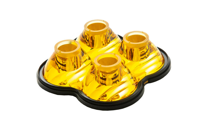 Diode Dynamics SS3 Lens PC Flood - Yellow DD6353 DD6353 User 2