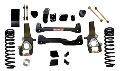Skyjacker 4" KIT 12-15 RAM1500&ECO D  D1440SSK D1440SSK Photo - Primary