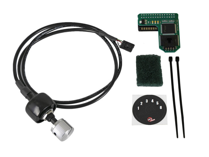 aFe Scorcher HD Performance Chip 1999 Ford Diesel Trucks V8 - 7.3L Manual 77-43033 77-43033 Photo - Unmounted